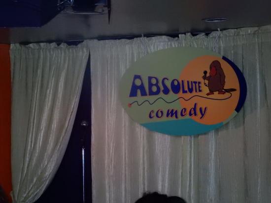 Absolute Comedy Club Ottawa